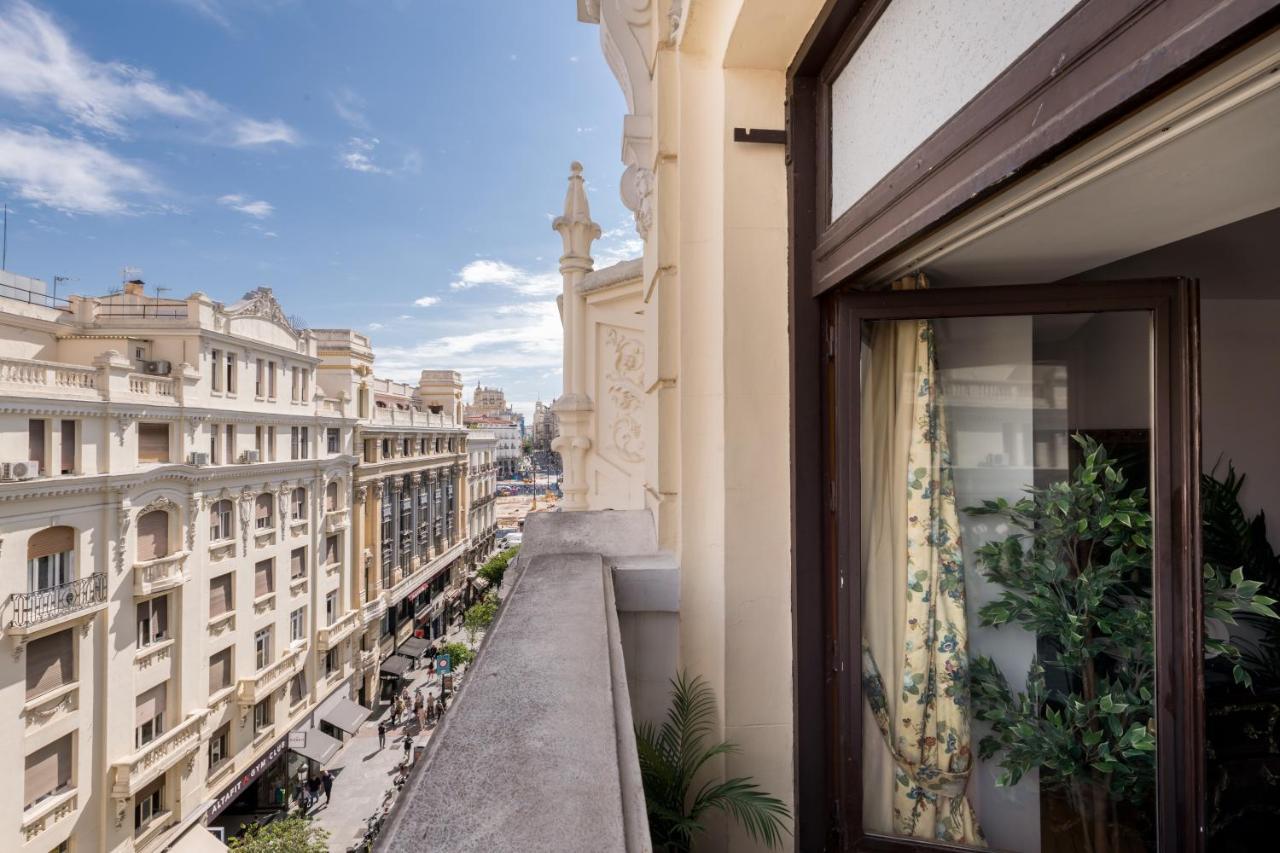 La Casa De Postas Apartment Madrid Exterior photo