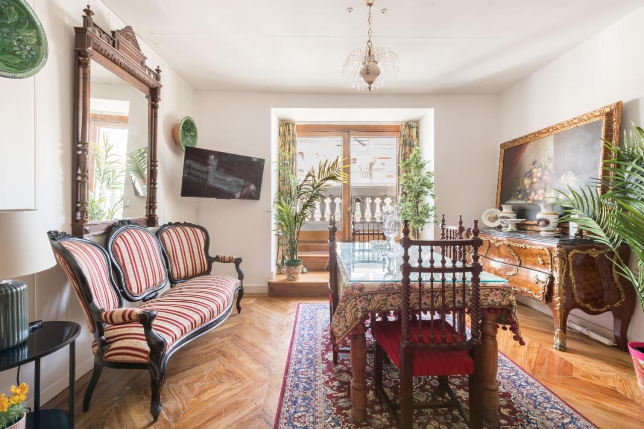 La Casa De Postas Apartment Madrid Exterior photo